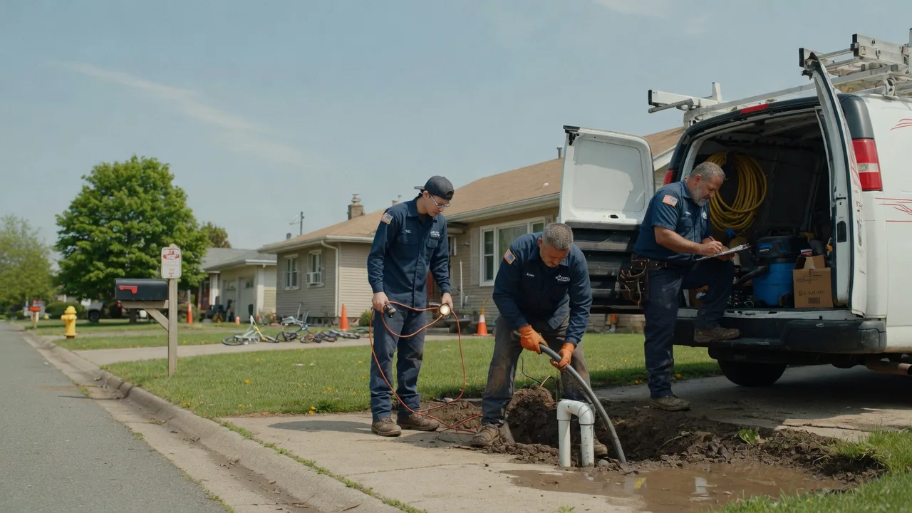 Slab Leak Detection in Beckville, TX near me
