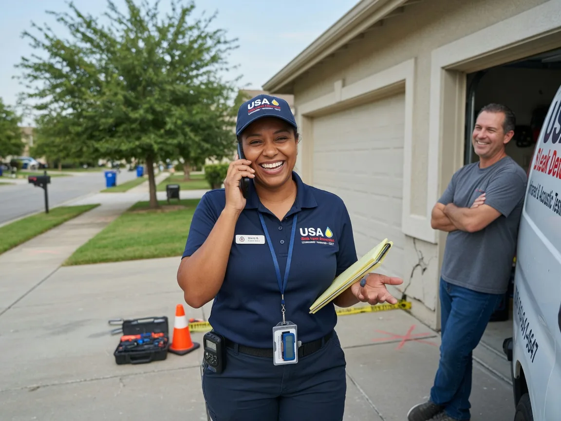 Slab Leak Repair Beckville, TX FAQs
